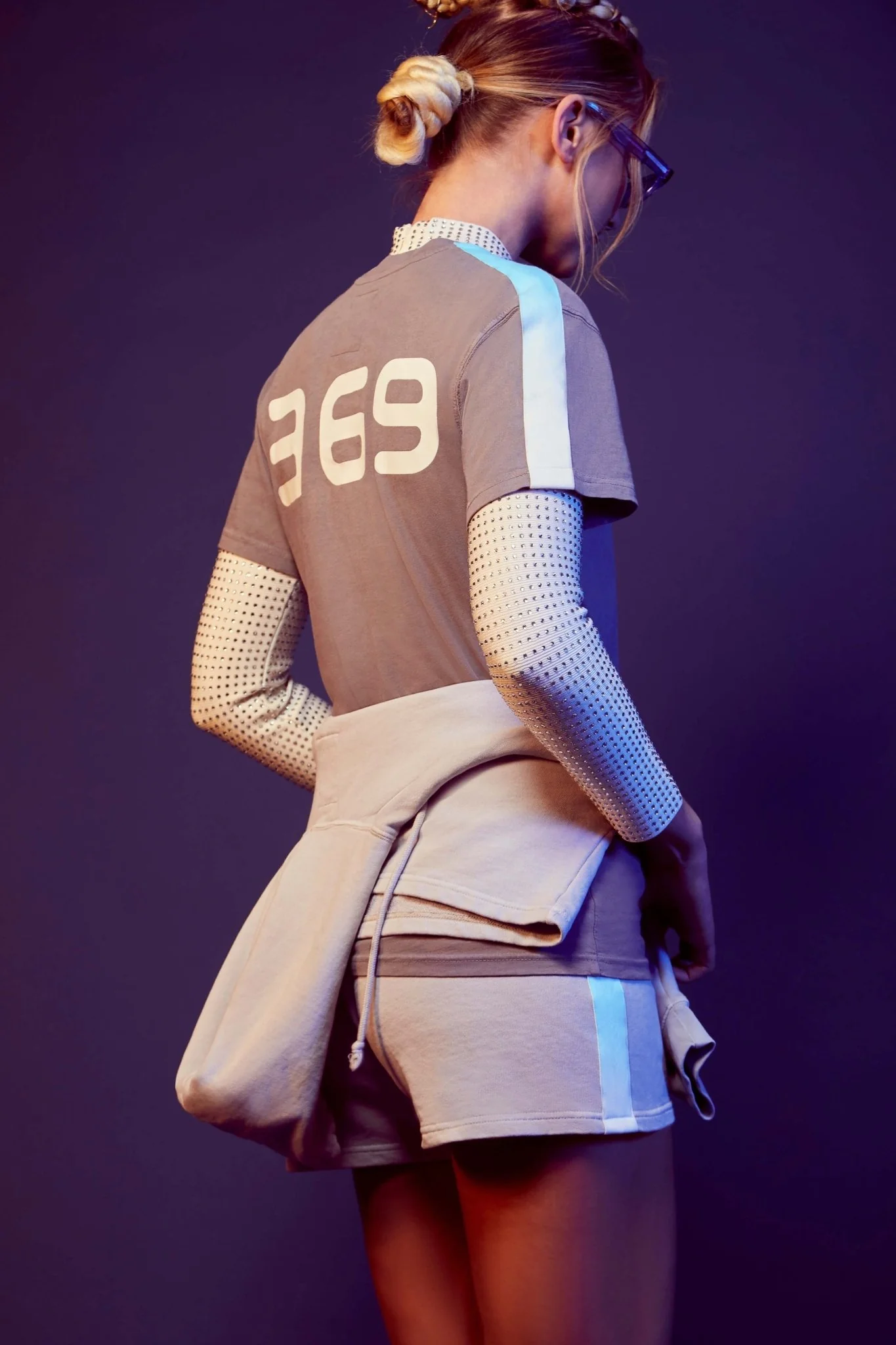 369 T-Shirt in Asteroid