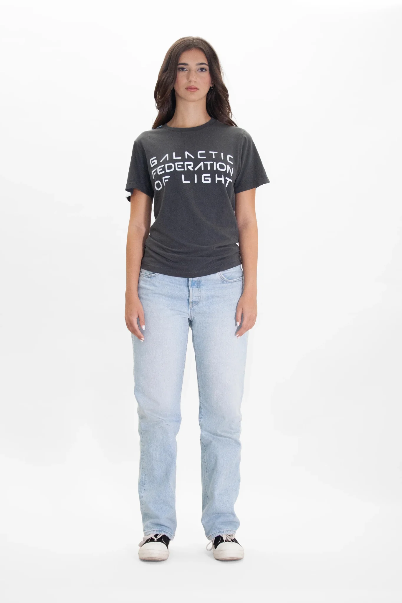 GFL Stack T-Shirt in Space Glow - Image 2